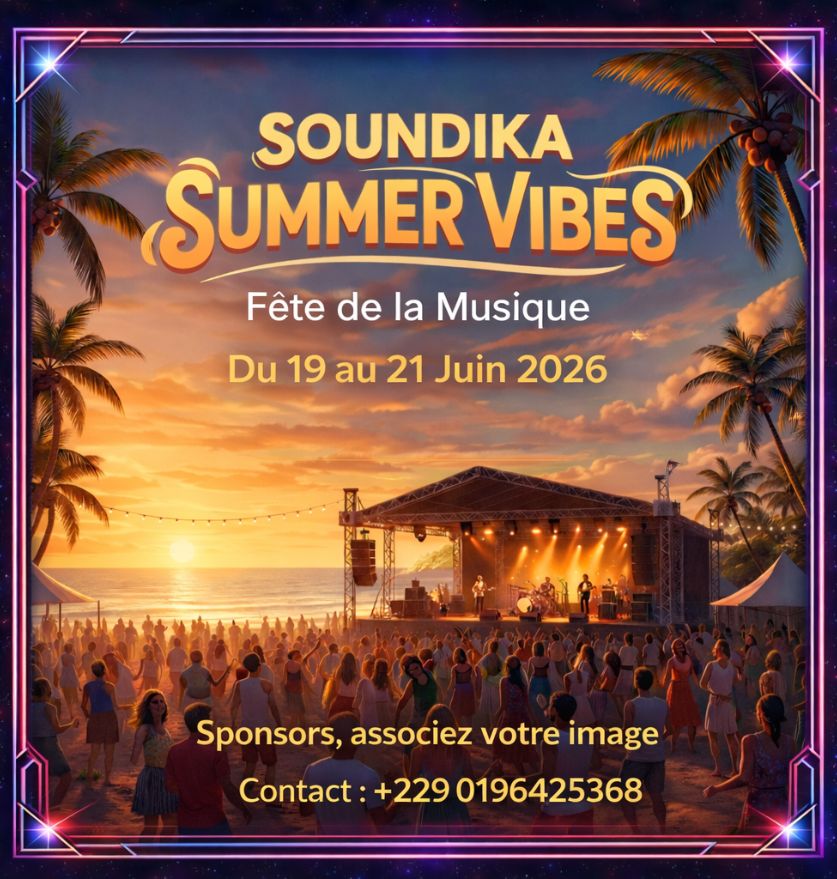Soundika - Plateforme musicale