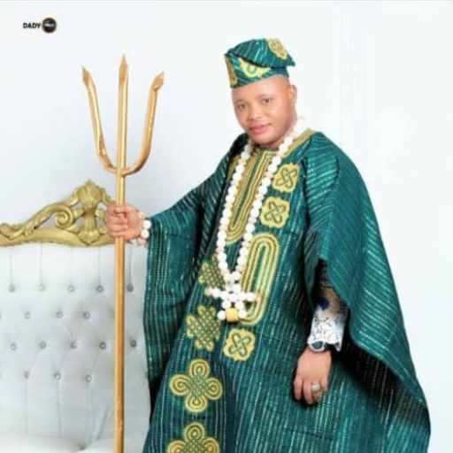 EMPEREUR VICTOR CEKPE 